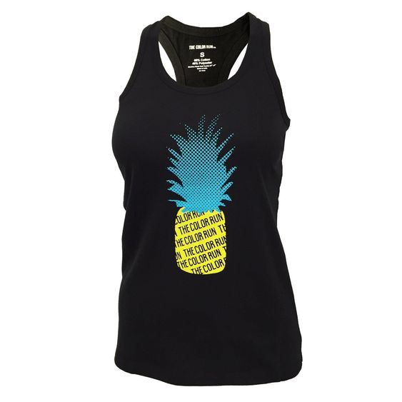 Pineapple Tank DAP