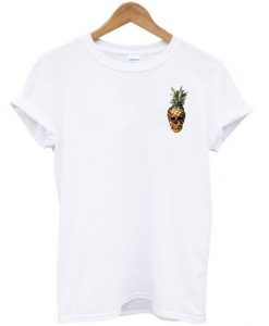 Pineapple headskull t-shirt DAP
