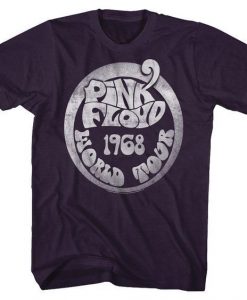 Pink Floyd Concert T Shirt DAP