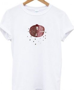 Pomegranate t-shirt DAP