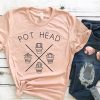 Pot Head shirt DAP