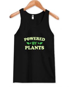 Powered By Plants Tank Top DAP