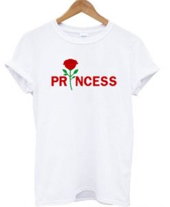 Princess Rose T ShirtDAP