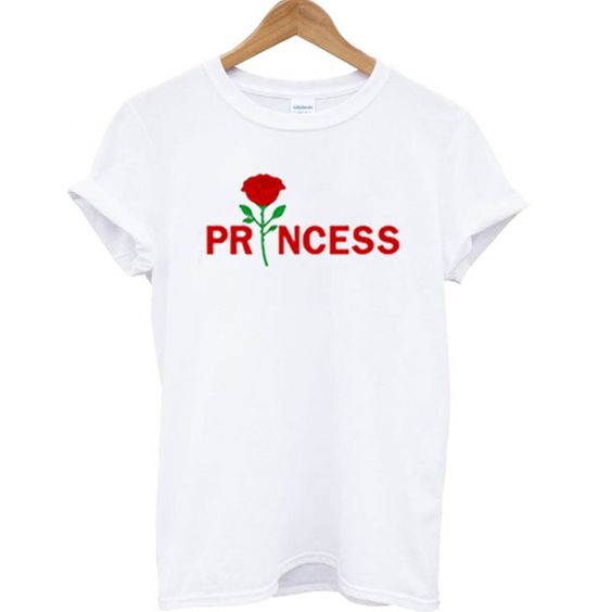 Princess Rose T ShirtDAP