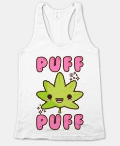 Puff Kawaii Tanktop DAP