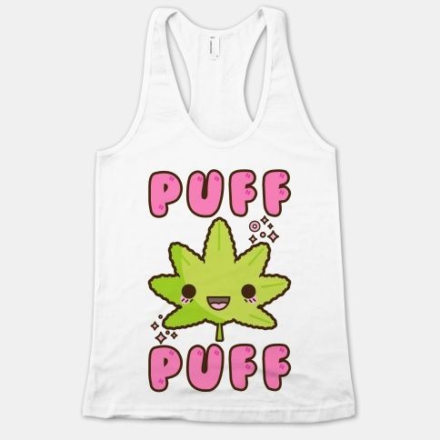 Puff Kawaii Tanktop DAP