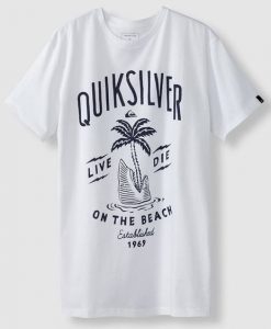 QUIKSILVER XXTshirt DAP