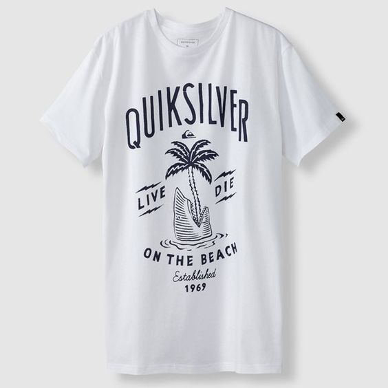 QUIKSILVER XXTshirt DAP