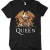 Queen T-Shirt DAP