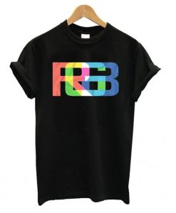 RGB T shirt DAP