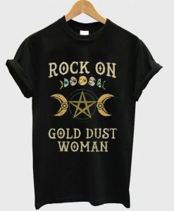 ROCK ON Tshirt DAP