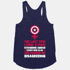 Racerback Tank Tops DAP