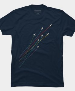 Racing Jets T-Shirt DAP