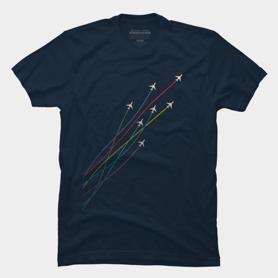 Racing Jets T-Shirt DAP