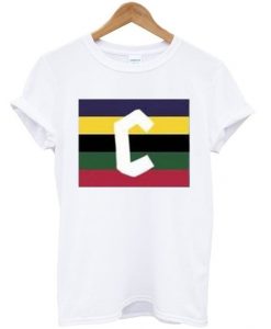 Rainbow c t-shirt DAP