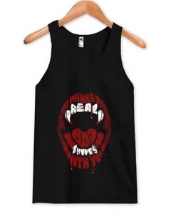 Real Bad Things Tank Top DAP