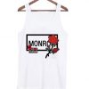 Red Rose Tank Top DAP