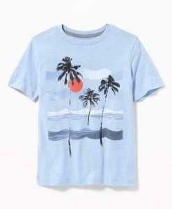 Relaxed Graphic Tee ShirtDAP