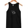 Ribbed Planet Star Tank top DAP