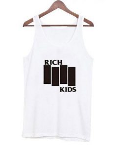 Rich Kids Tank Top DAP