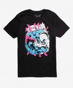 Rick And Morty T-Shirt DAP