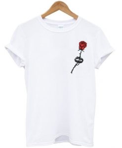 Ring roses t-shirt DAP