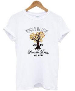 Bad Unisex Sweatshirts DAPRooted in love 2019 family day miller t-shirt DAP