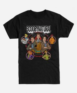 SCOOBYNATURAL Tshirt DAPSCOOBYNATURAL Tshirt DAP