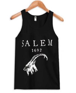 Salem 1692 Tank top DAP