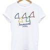 Savannah 1996 olympics sailing tshirt DAP