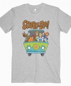 Scooby Doo T ShirtDAP