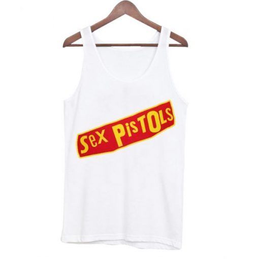 Sex Pistols Tanktop DAP