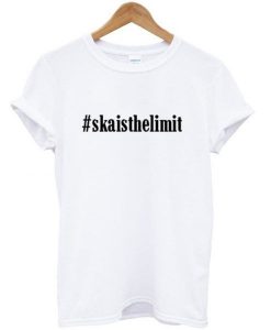 Skaisthelimit t-shirt DAP