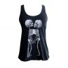 Skeleton Tank Top DAP