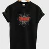 Slipknot Scribble Logo Tshirt DAP