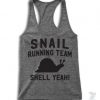 Snail Running Team Tank Top DAP
