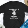 Squirrel Lover Shirt DAP