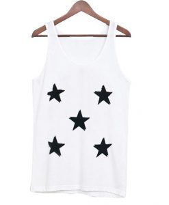 Stars tank top DAP