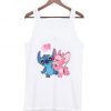 Stitch & Angel Love Tank-top DAP