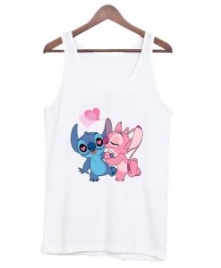 Stitch & Angel Love Tank-top DAP