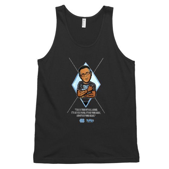 Stuart Scott Unisex Tank Top DAP