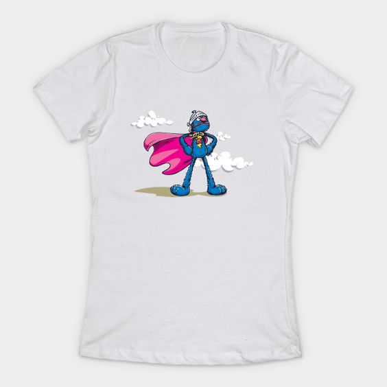 Super Grover T-Shirt DAP