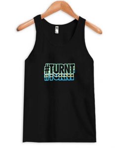 #TURNT Tanktop DAP