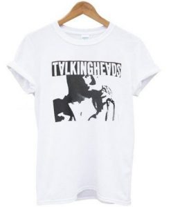 Talking Heads T shirt DAP