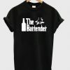 The Bartender T-shirtDAP