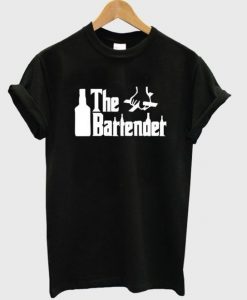 The Bartender T-shirtDAP