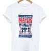 The Beatles Here They Come The Fabulous American Tour T Shirt DAP