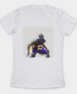 The Black Mamba T Shirt DAP