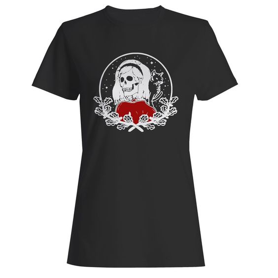 The Chilling Adventures Of Sabrina Woman's T-Shirt DAP