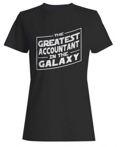 The Greatest Accountant Woman's T-ShirtDAP